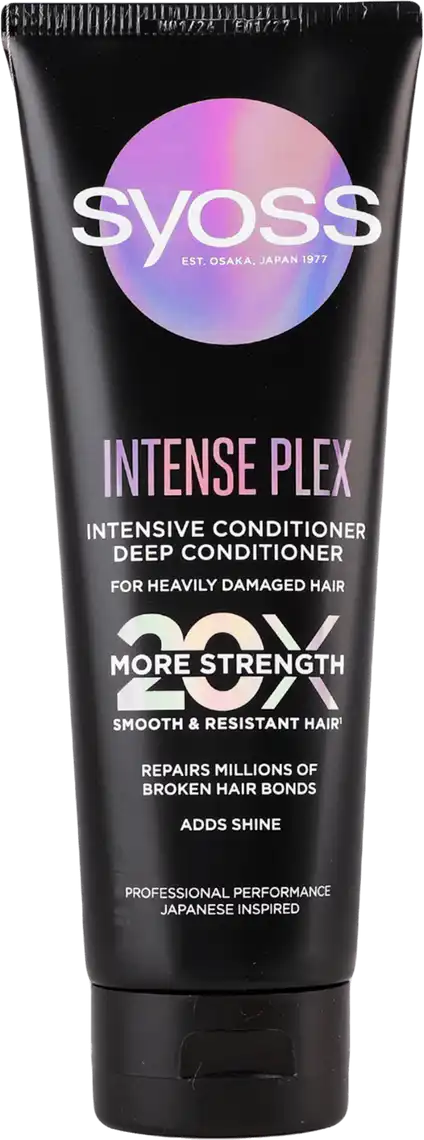 Кондиціонер SYOSS Intense Plex Інтенсивний 250 мл