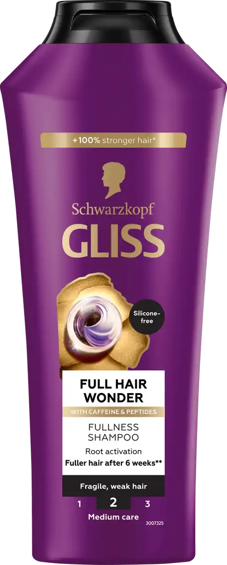 Шампунь Gliss Kur Full Hair Wonder 400 мл