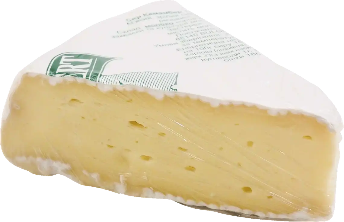 Сир le Maubert Camembert ваговий