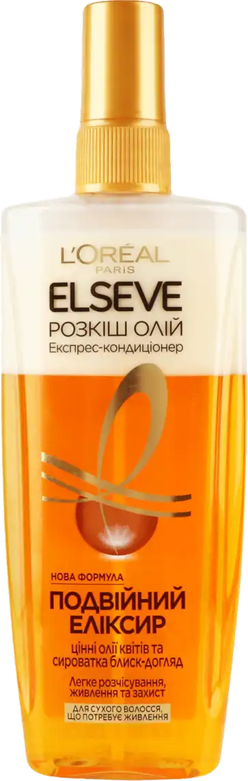 Експрес-кондиціонер L’Oréal Paris Elseve Розкіш 6 олій 200 мл
