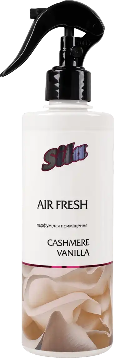 Освіжувач-курок Sila Cashmere Vanilla 400 мл
