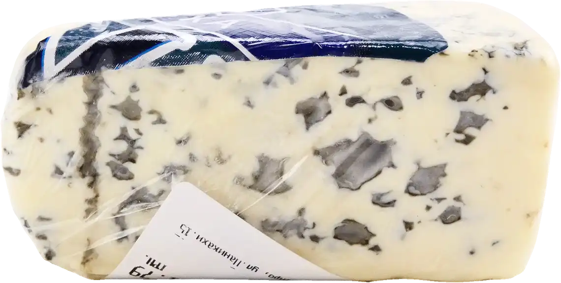 Сир Madeta Niva Premium з блакитною пліснявою 60%, ваговий