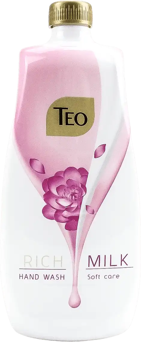 Мило рідке Teo Soft Care 800 мл