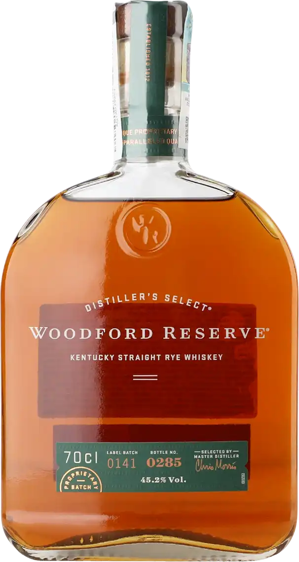 Віскі Woodford Reserve Житній 0.7 л