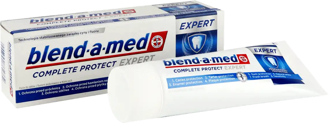 Паста зубна Blend-a-Med Complete Protect Expert Професійний захист 75 мл