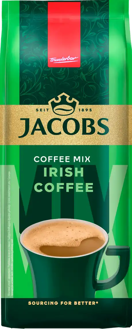 Кавовий напій Jacobs Irish 450 г