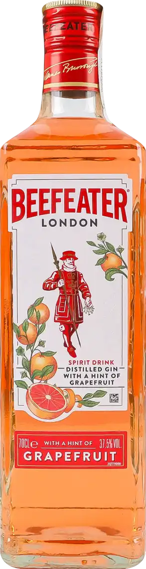 Напій Beefeater спиртний Грейпфрут 37.5% 0.7 л