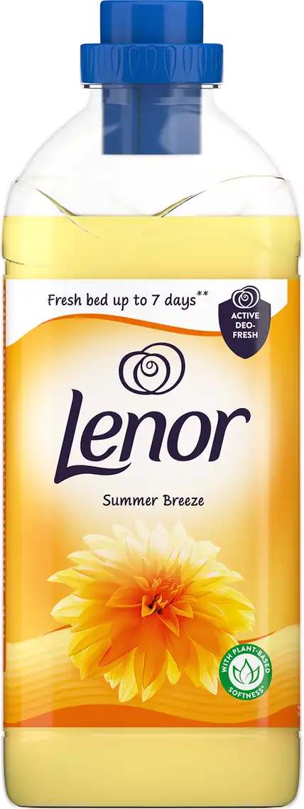 Кондиціонер для білизни Lenor Summer Breeze 1600 мл
