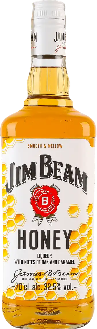 Лікер Jim Beam Honey 32.5% 0.7 л