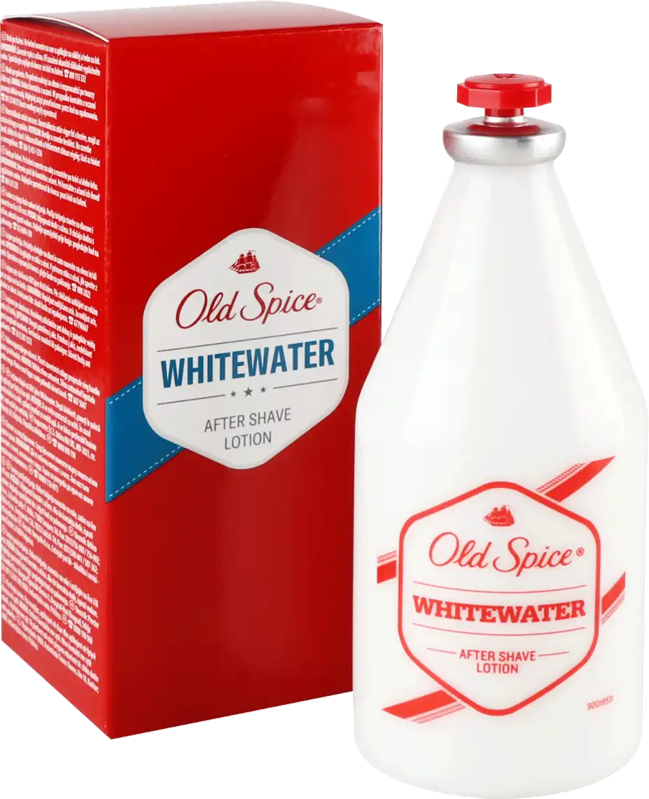 Лосьйон після гоління Old Spice WhiteWater 100 мл