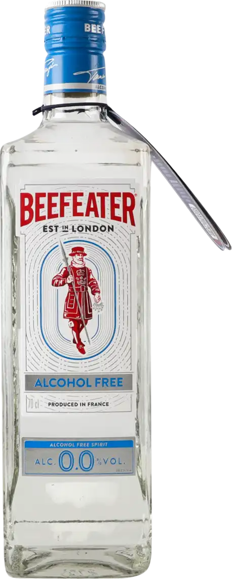 Напій Beefeater  безалкогольний 0% 0.7 л