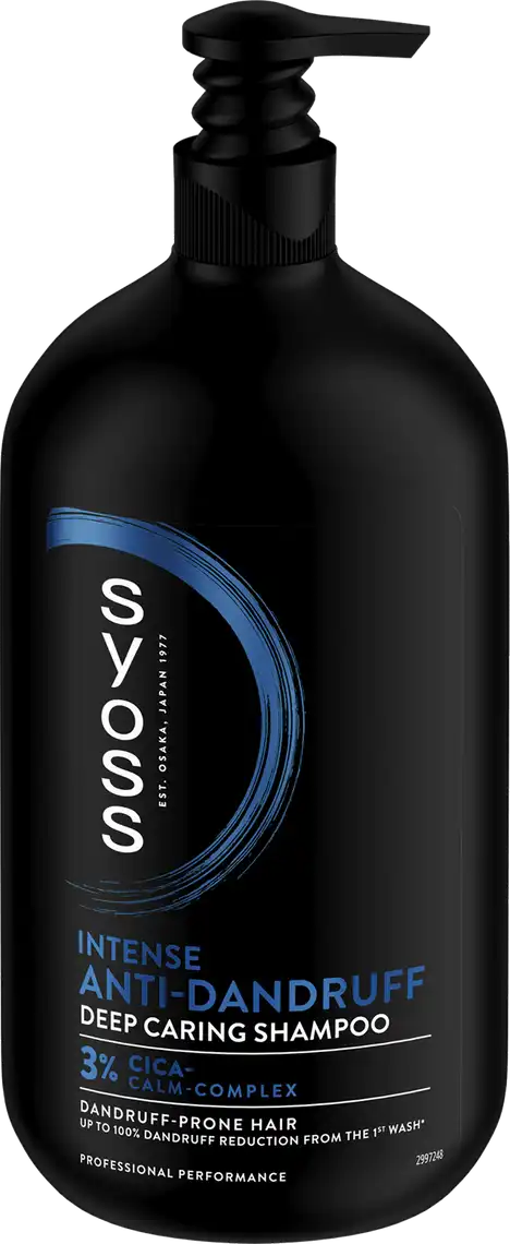 Шампунь Syoss Intense Anti-Dandruff 750 мл