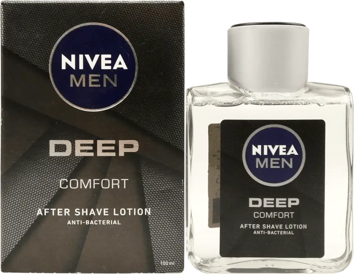 Лосьйон після гоління Nivea Men Ultra з активованим вугіллям 100 мл