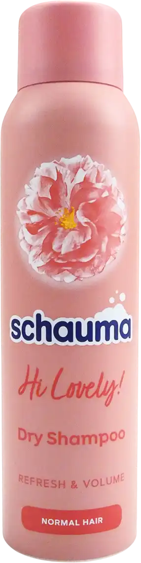 Сухий шампунь Schauma Hi Lovely 150 мл