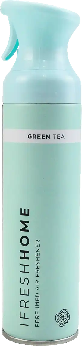 Освіжувач повітря iFresh Green tea парфумований 250 мл