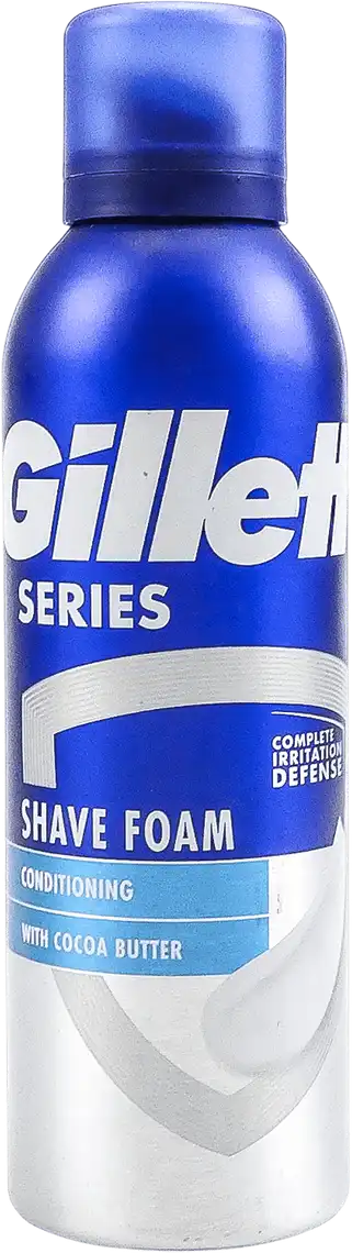 Піна для гоління Gillette Series Conditioning 200 мл