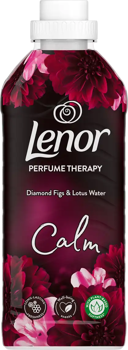 Кондиціонер для білизни Lenor Діамантовий Інжир і Водний Лотос 700 мл