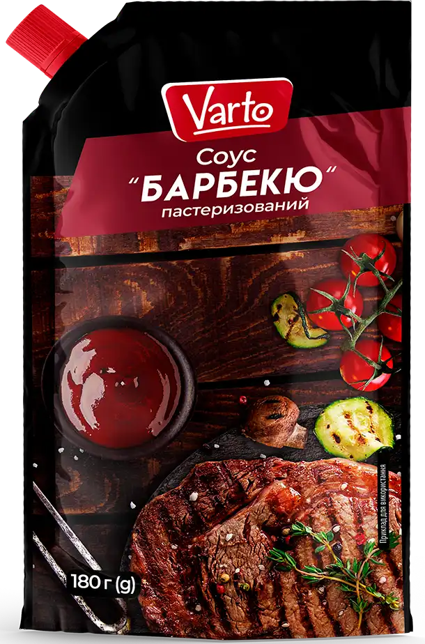 Cоус Varto Барбекю 180 г