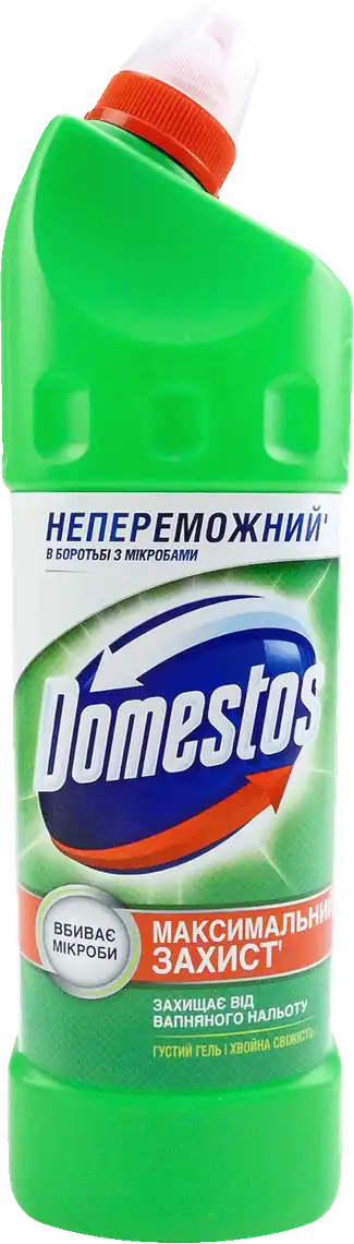 Засіб для чищення Domestos Хвойна свіжість універсальний 1000 мл