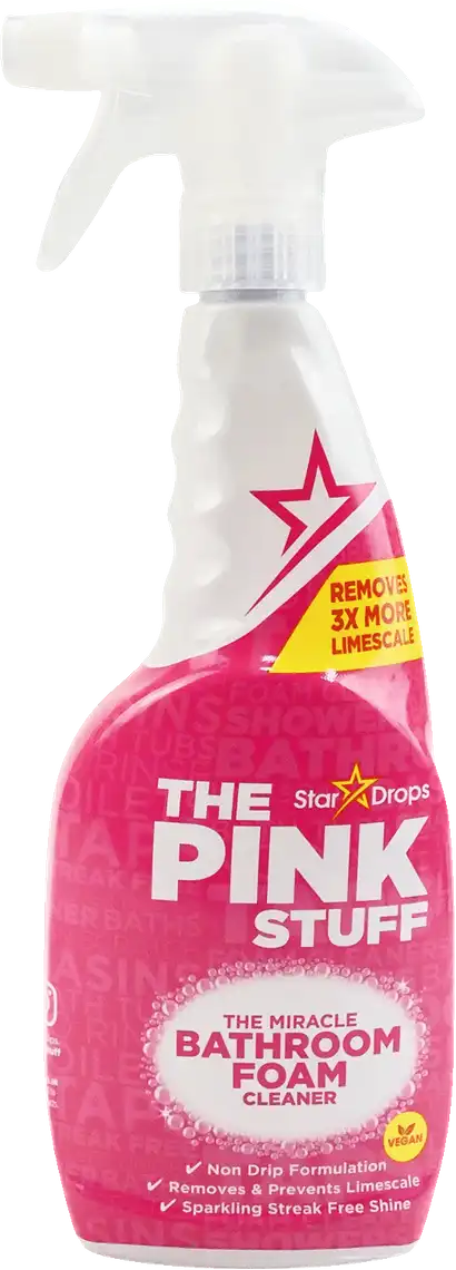 Піна для чищення ванни The Pink Stuff 750 мл