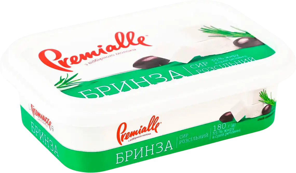 Сир Premialle Бринза 35% 180 г