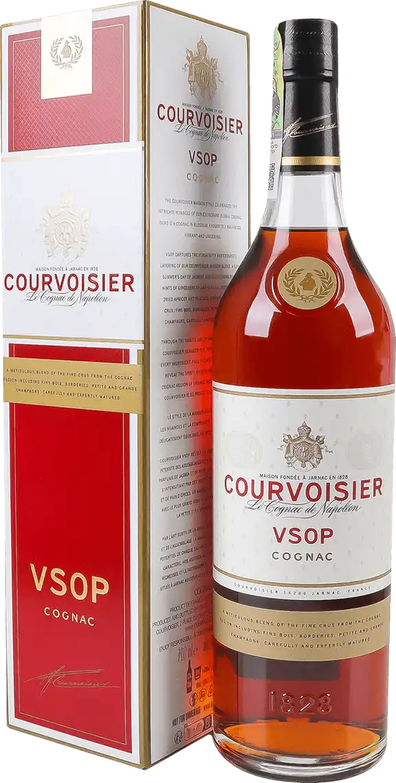 Коньяк Courvoisier VSOP 40% 0.7 л