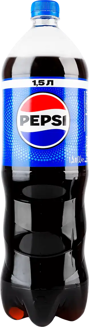 Напій Pepsi сильногазований 1.5 л