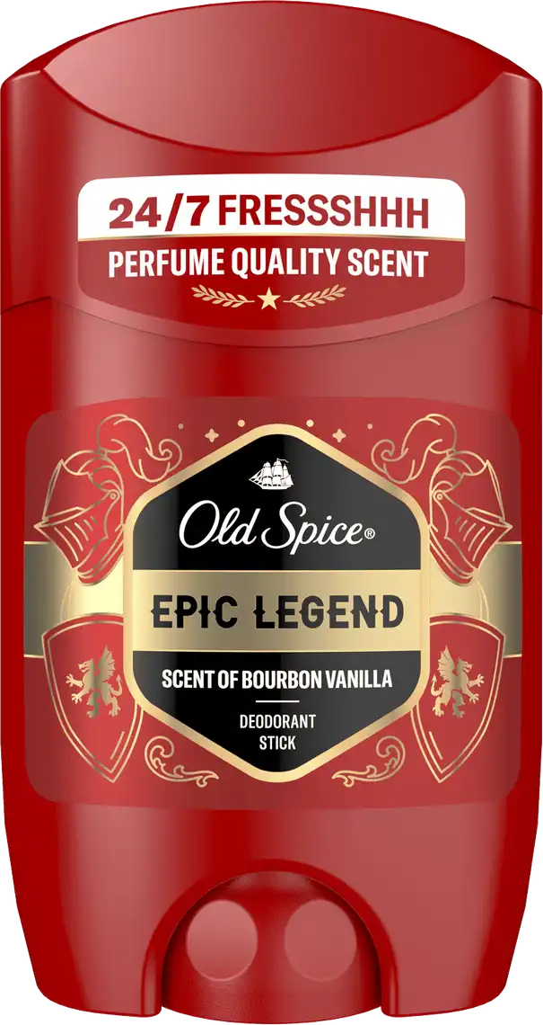 Дезодорант-стік Old Spice Epic Legend 50 мл