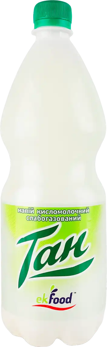 Напій Ekfood Тан 1% 1 л