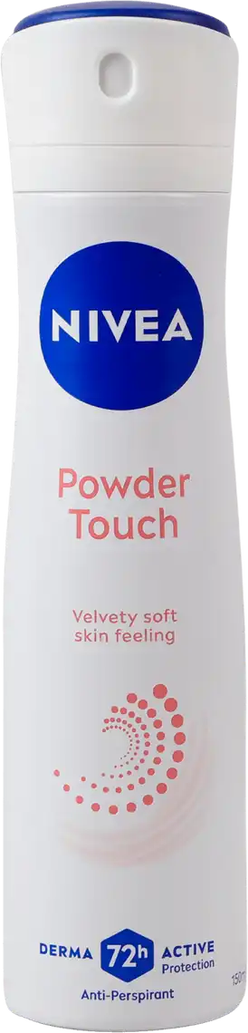 Дезодорант Nivea Soft Touch спрей для жінок 150 мл
