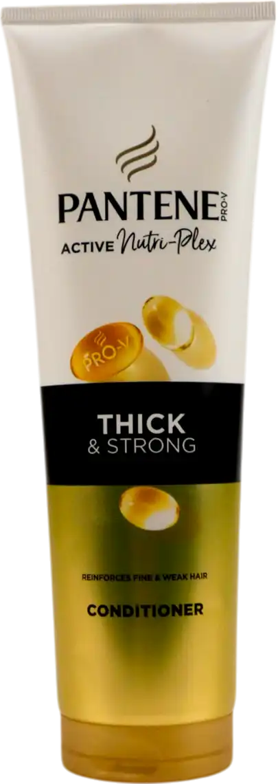 Кондиціонер Pantene Pro-V Thick & Strong для тонкого і ослабленого волосся 275 мл