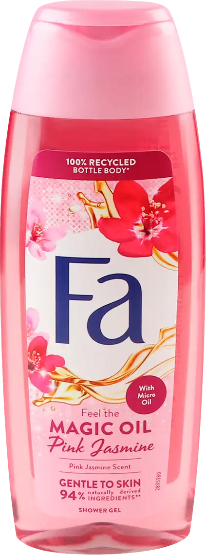 Гель для душу Fa Magic Oil Pink Jasmine 250 мл