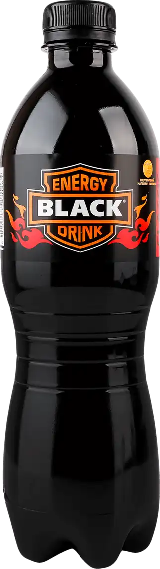 Напій Black енергетичний 0.5 л