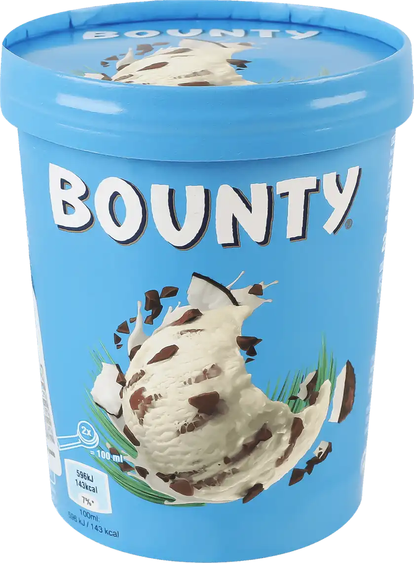 Морозиво Bounty 450 мл