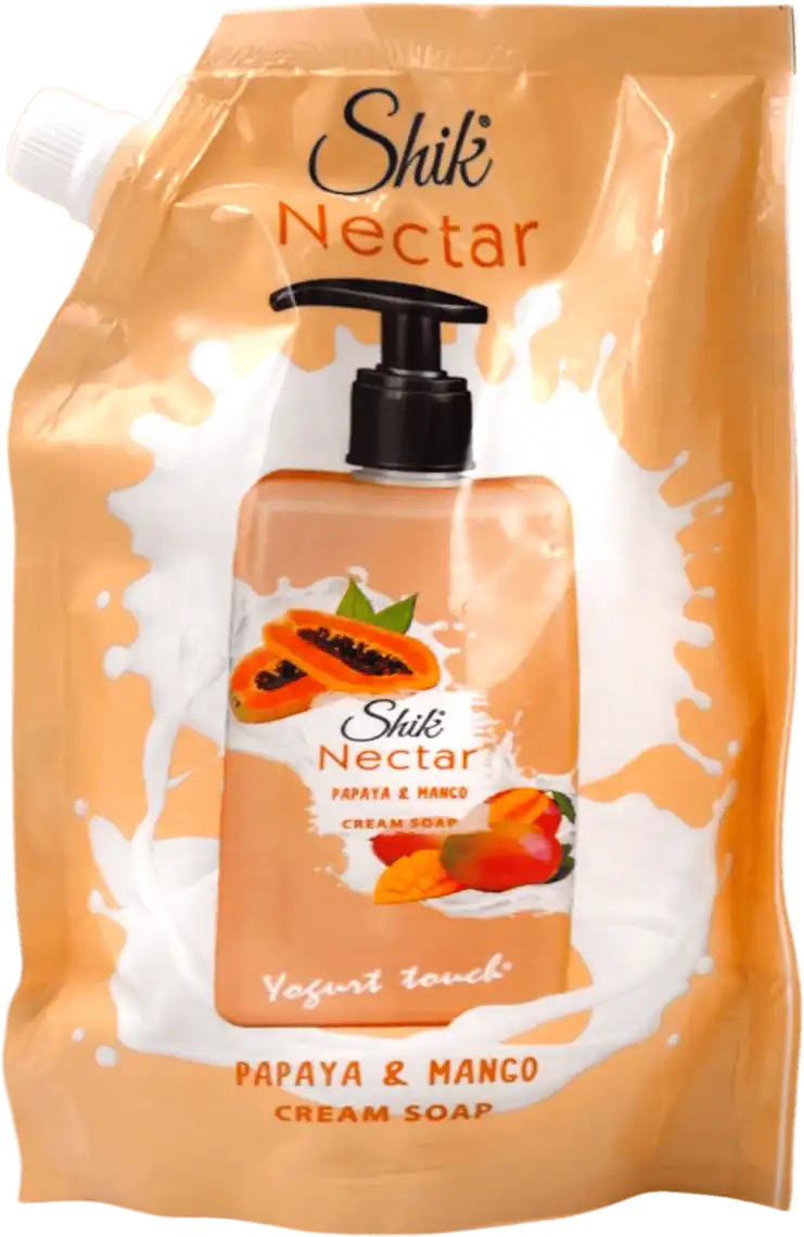 Рідке крем-мило Шик Nectar Папайя і манго 460 мл