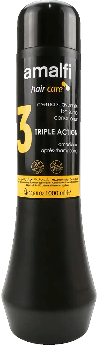 Бальзам для волосся Amalfi Triple Action 1000 мл