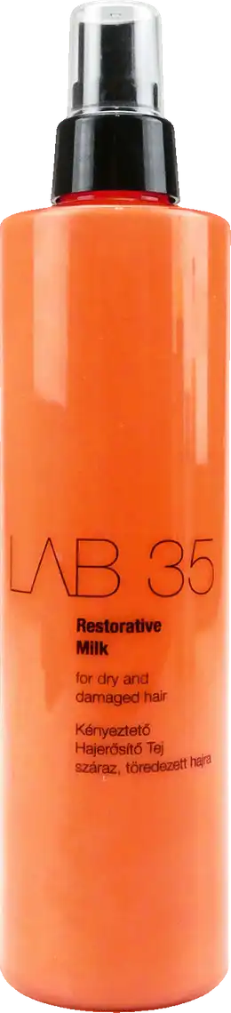 Молочко для волосся Kallos LAB 35 відновлююче 300 мл