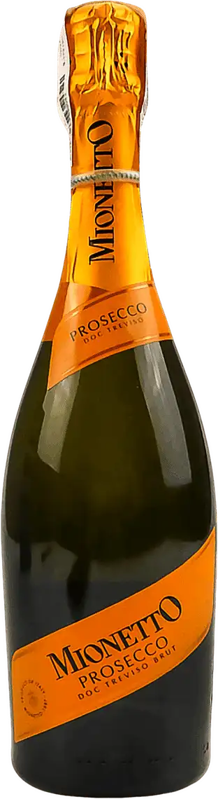 Вино ігристе Mionetto Prestige Collection Prosecco DOC Treviso біле брют 12% 0.75 л