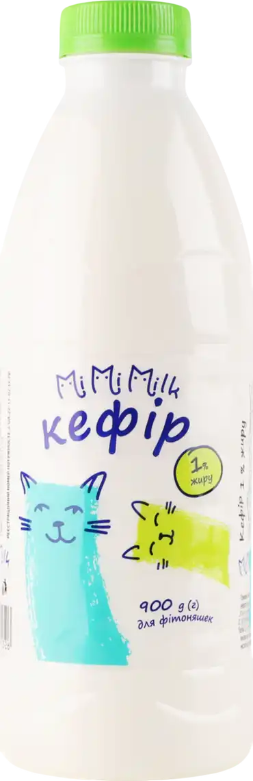 Кефір Mimimilk 1% 900 г