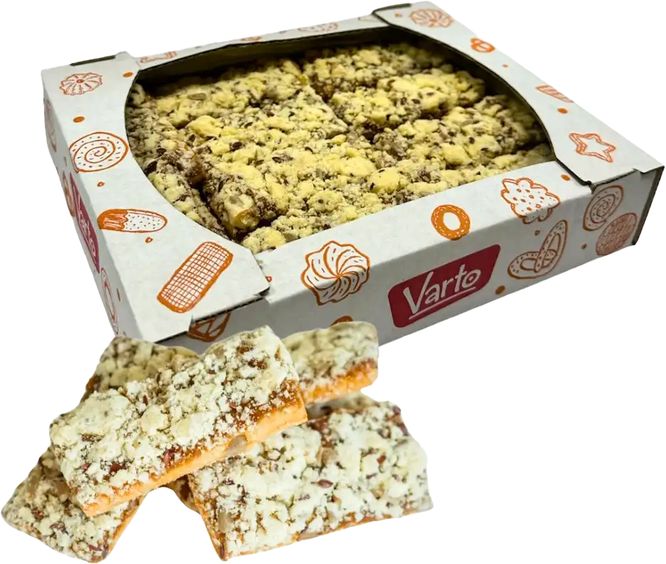 Печиво здобне Varto Сонячний смаколик 450 г