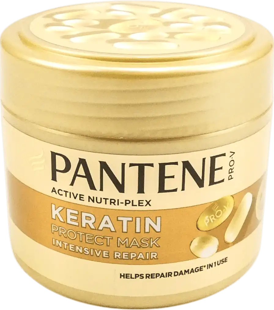 Маска для волосся Pantene Pro-V з кератином Інтенсивне відновлення 300 мл