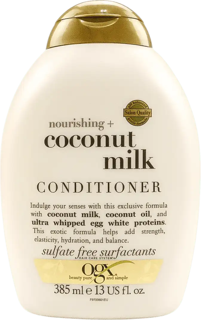 Кондиціонер для волосся OGX Coconut Milk Живильний 385 мл