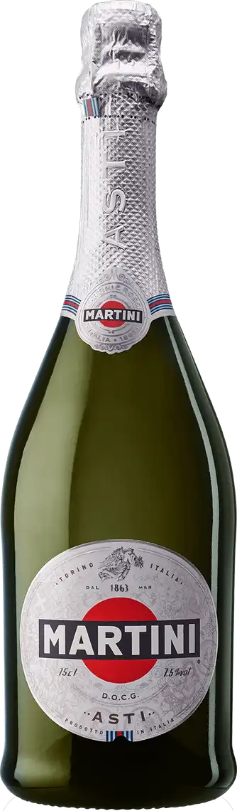 Вино ігристе Martini Asti біле солодке 0.75 л