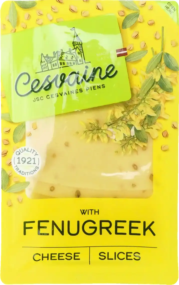 Сир Cesvaine з пажитніком 45% 125 г