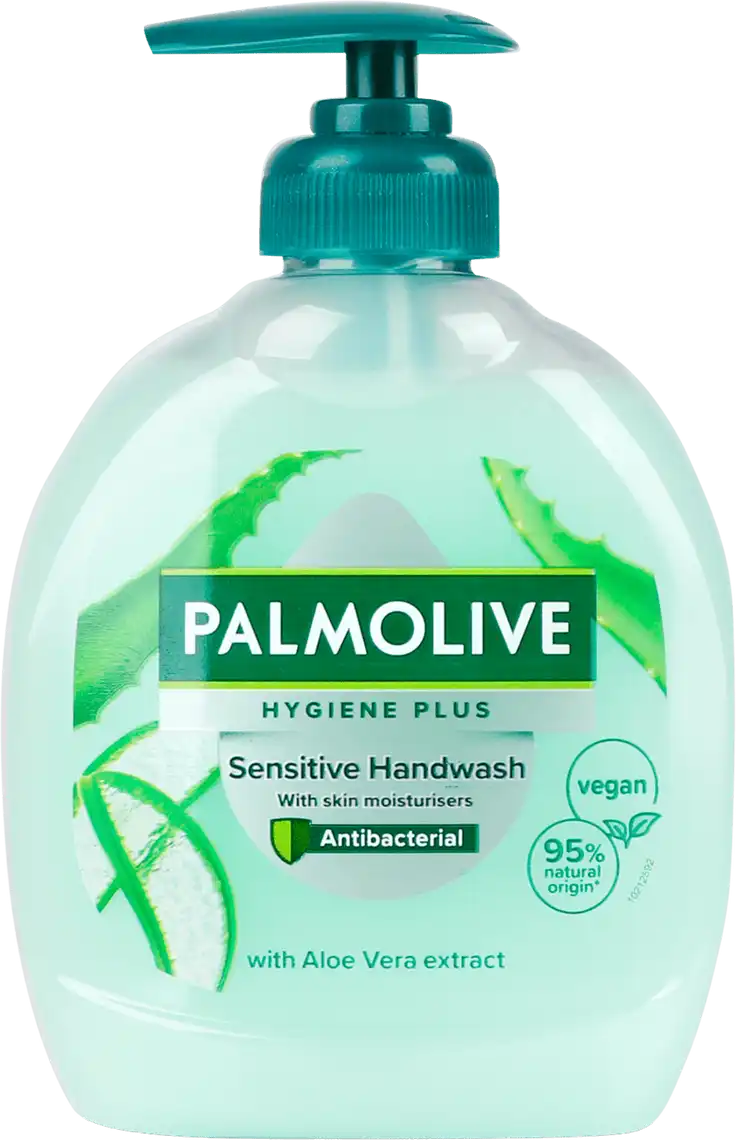 Мило рідке Palmolive Алое Вера 300 мл