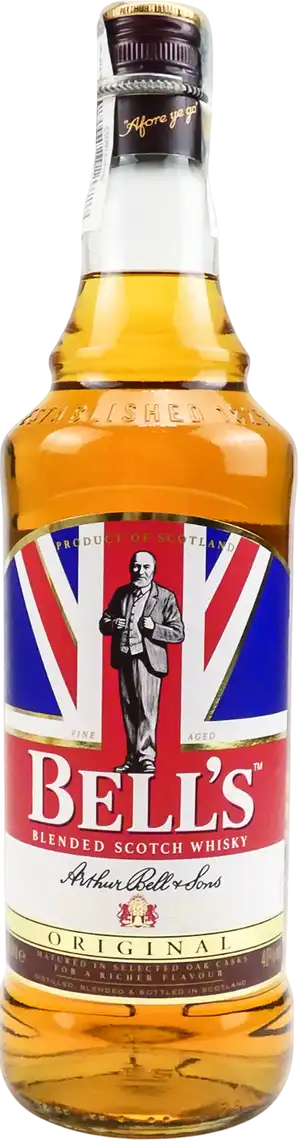 Віскі Bell's Original купажований 40% 1 л