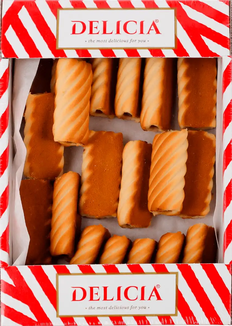 Печиво Delicia Супер Моніка здобне 300 г
