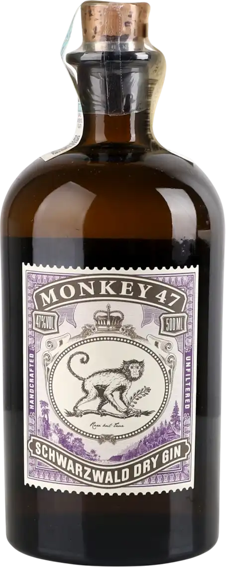Джин Monkey 47 47% 0.5 л