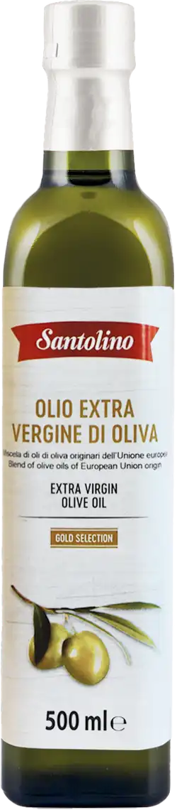 Олія оливкова Santolino Extra Virgin 500 мл