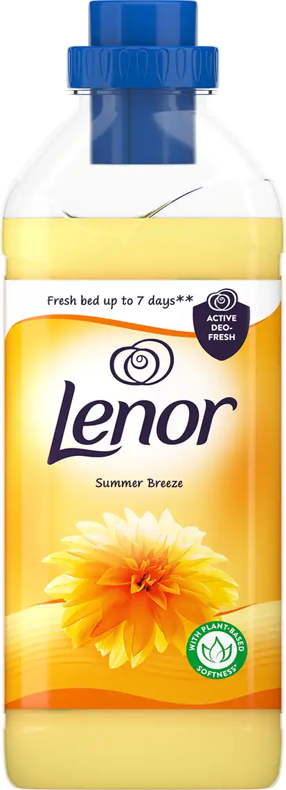 Кондиціонер для білизни Lenor Summer Breeze 850 мл